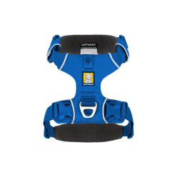 Ruffwear Front Range Harness Blue Pool XS | Pettorina Cane Imbottita