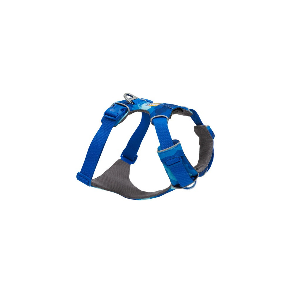 Ruffwear Front Range Harness Coastal Mountains M | Pettorina Cane Imbottita