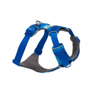 Ruffwear Front Range Harness Coastal Mountains L/XL | Pettorina Cane Imbottita