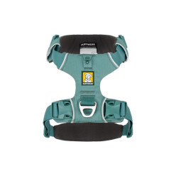 Ruffwear Front Range Harness River Rock Green XXS | Pettorina Cane Imbottita