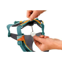 Ruffwear Front Range Harness Spring Mountains XS | Pettorina Cane Imbottita