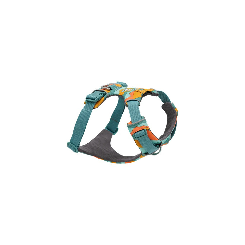Ruffwear Front Range Harness Spring Mountains S | Pettorina Cane Imbottita