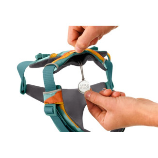 Ruffwear Front Range Harness Spring Mountains S | Pettorina Cane Imbottita