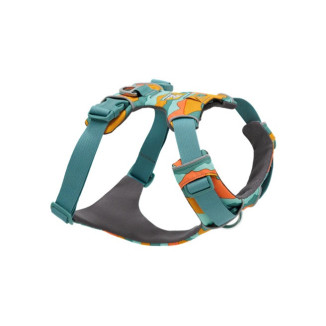 Ruffwear Front Range Harness Spring Mountains L/XL | Pettorina Cane Imbottita