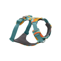 Ruffwear Front Range Harness Spring Mountains L/XL | Pettorina Cane Imbottita