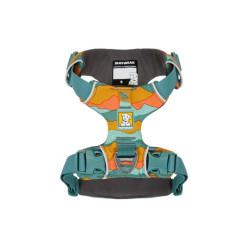Ruffwear Front Range Harness Spring Mountains L/XL | Pettorina Cane Imbottita