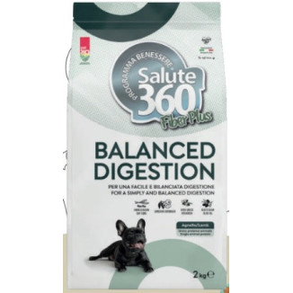 Salute 360 Balanced Digestion Agnello 12kg | Hobby Pet