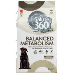 Salute 360 Balanced Metabolism Maiale 12kg | Hobby Pet