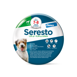 ANTIPARASS. SERESTO COLLARE -8KG