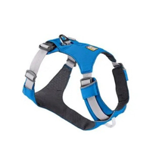Ruffwear Hi & Light Pettorina Cane M Blue Dusk | Hobby Pet