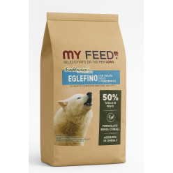 Crocchette Cane Grain Free Pesce Eglefino 6kg My Feed