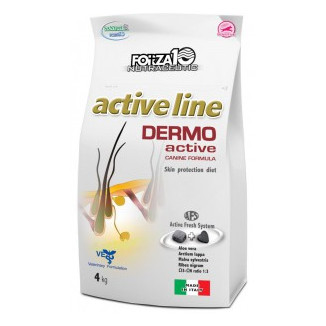 F 10 DERMO ACTIVE 10KG