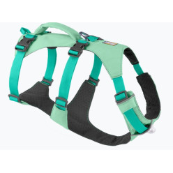 Ruffwear Flagline Pettorina Cane S Sage Green | Tecnica Trekking