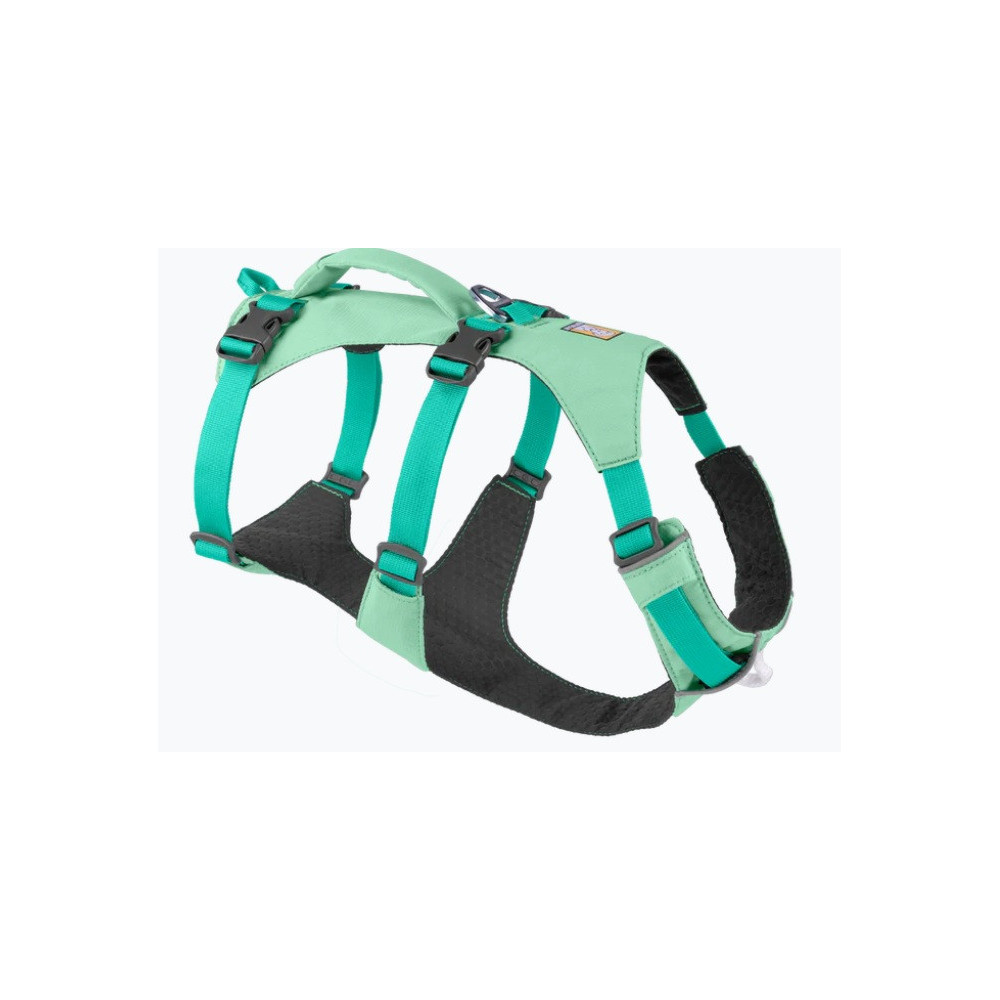 Ruffwear Flagline Pettorina Cane S Sage Green | Tecnica Trekking