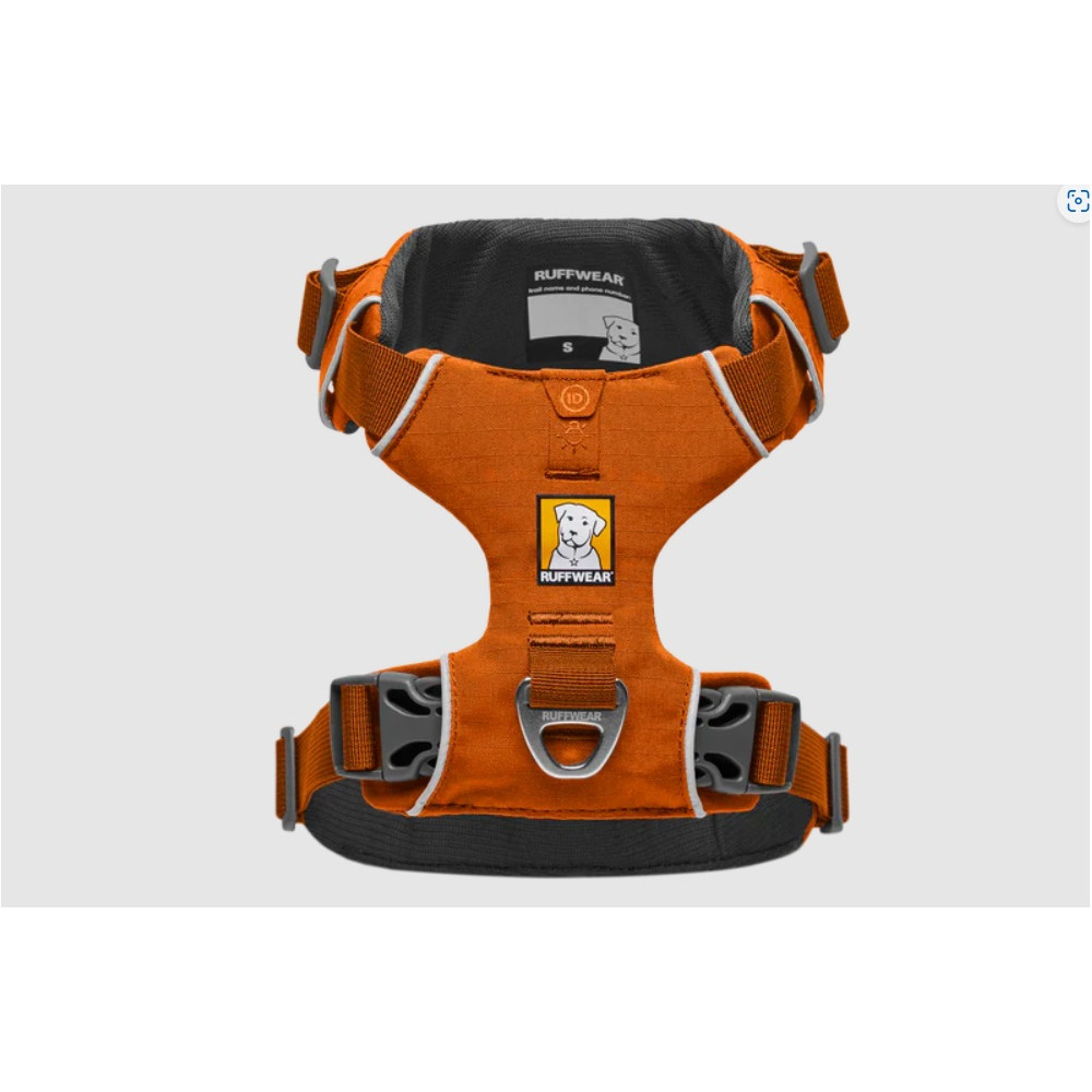 FRONT RANGE HARNESS ORANGE S