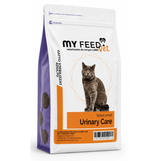 My Feed Vet Gatto Urinary Care 1,5kg | Proteine Idrolizzate