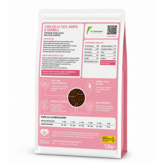 My Feed Vet Gatto Cute Manto Hairball 1,5kg | Proteine Idrolizzate