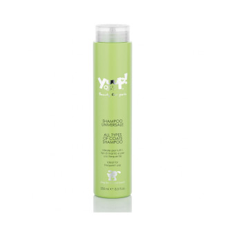 Yuup! Shampoo Universale Cani e Gatti | Tutti i Manti