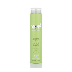 Yuup! Shampoo Universale Cani e Gatti | Tutti i Manti