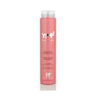 Yuup! Shampoo Manti Scuri Cani e Gatti | Pelo Nero