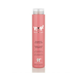 Yuup! Shampoo Manti Scuri Cani e Gatti | Pelo Nero