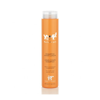 Yuup! Shampoo Pelo Lungo Cani e Gatti | Districante
