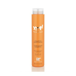 Yuup! Shampoo Pelo Lungo Cani e Gatti | Districante