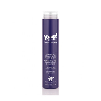 Yuup! Shampoo Manti Bianchi e Chiari | Anti-Giallo