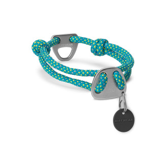 KNOT-A-COLLAR BLUE SPRING M