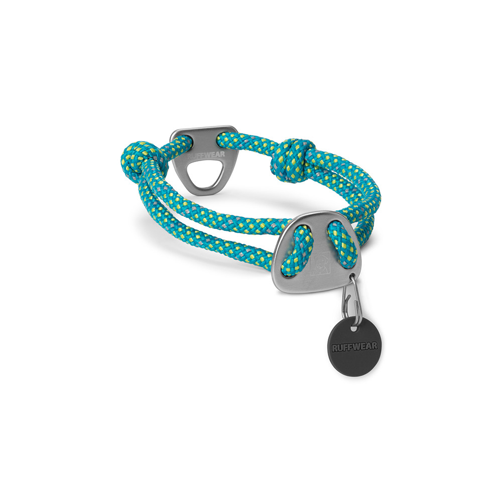 KNOT-A-COLLAR BLUE SPRING M
