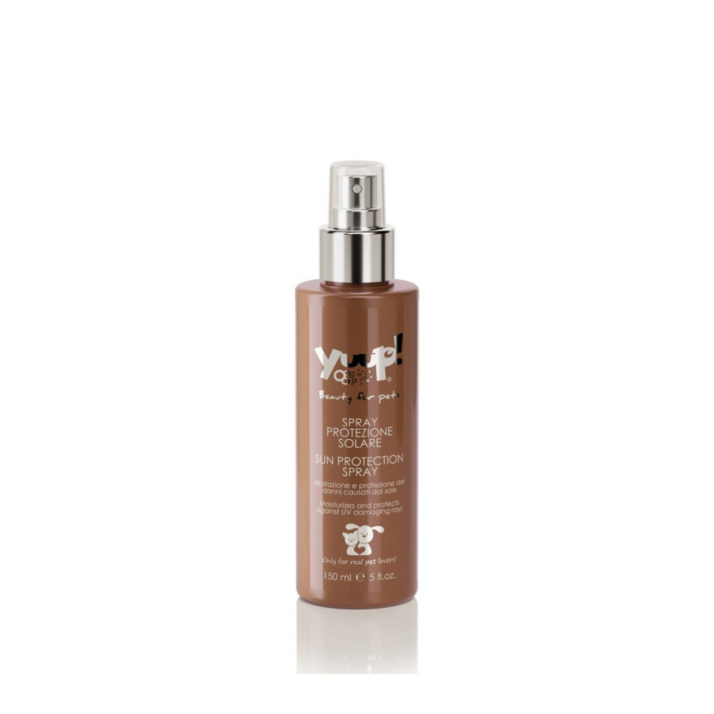 Yuup! Protezione Solare Cani e Gatti Spray 150 ml