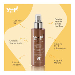 Yuup! Protezione Solare Cani e Gatti Spray 150 ml