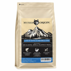 My Feed Origin 80% Pesce 2 kg | Hobby Pet