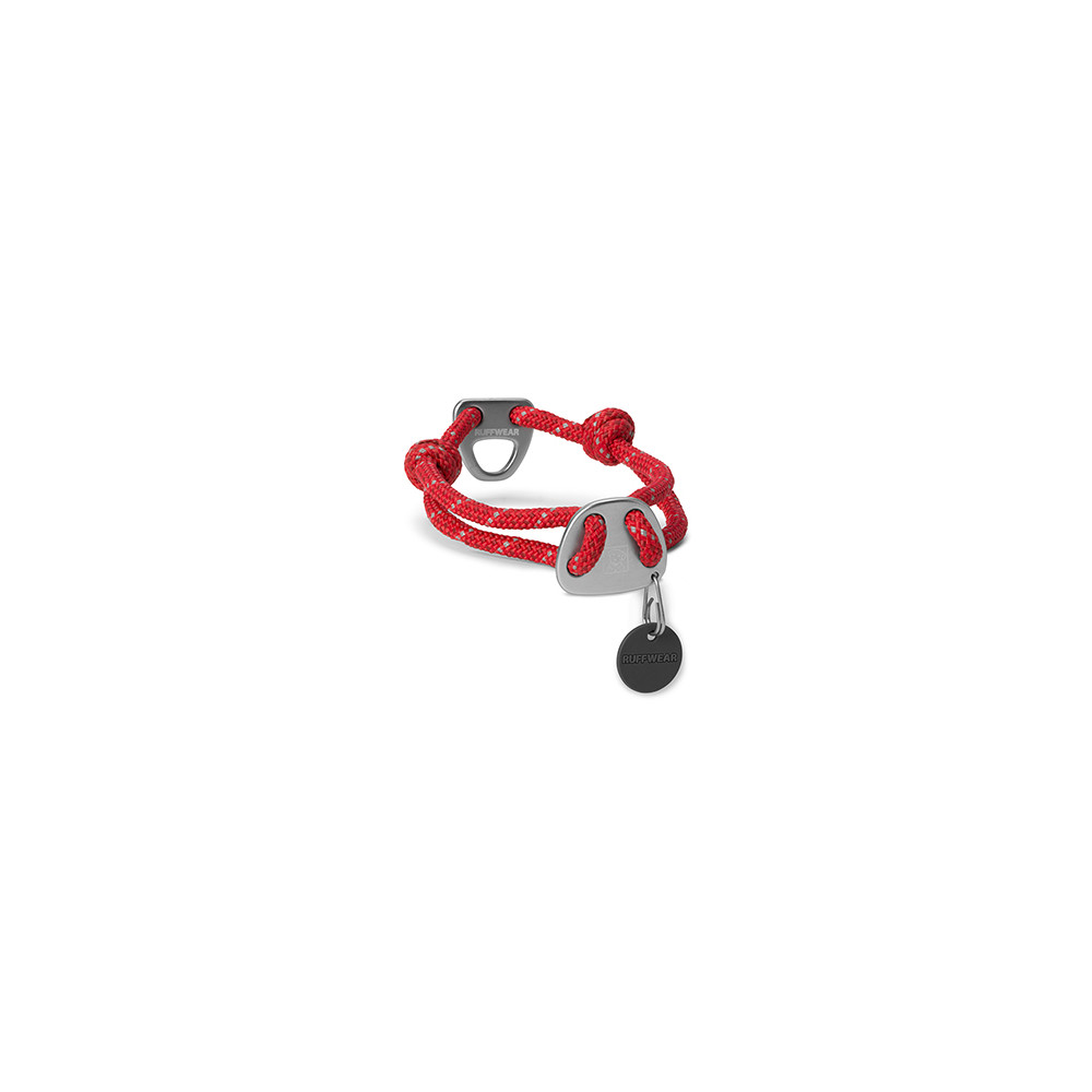 KNOT-A-COLLAR RED CURRANT M