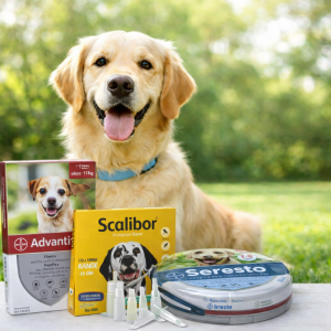 Antiparassitari Cane
