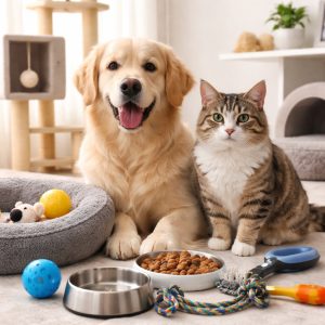 Accessori Vari per Animali | Articoli Utili e Complementari