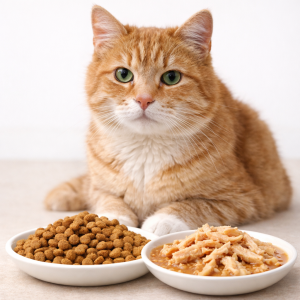 Diete per Gatti | Alimenti Dietetici e Specifici