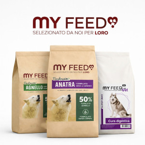 My Feed – Crocchette Cane, Gatto e Linea Vet | Hobby Pet