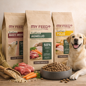 My Feed Cane | Crocchette Premium per Cani