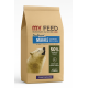 My Feed Maiale con patate dolci e mele 12kg