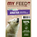My Feed Anatra con patate dolci e arance 6kg