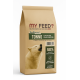 My Feed Tonno con patate dolci e broccoli 12kg