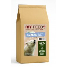 My Feed Puppy taglia grande salmone con patate dolci e verdure 12kg