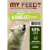 My Feed small breed Agnello con patate dolci e menta 2kg