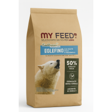 My Feed Eglefino con patate dolci e prezzemolo 12kg