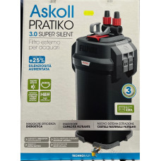 Askoll Pratiko 3.0 filtro esterno 