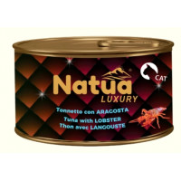 Natua Natural in Jelly 85g Luxury Tonnetto con Aragosta