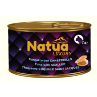 Natua Natural in Jelly 85g Luxury Tonnetto con Canestrello