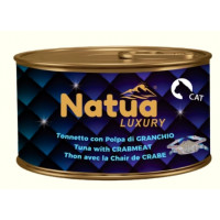 Natua Natural in Jelly 85g Luxury Tonnetto con Granchio