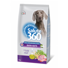 SALUTE360 ADULT ANATRA E AVENA 12KG